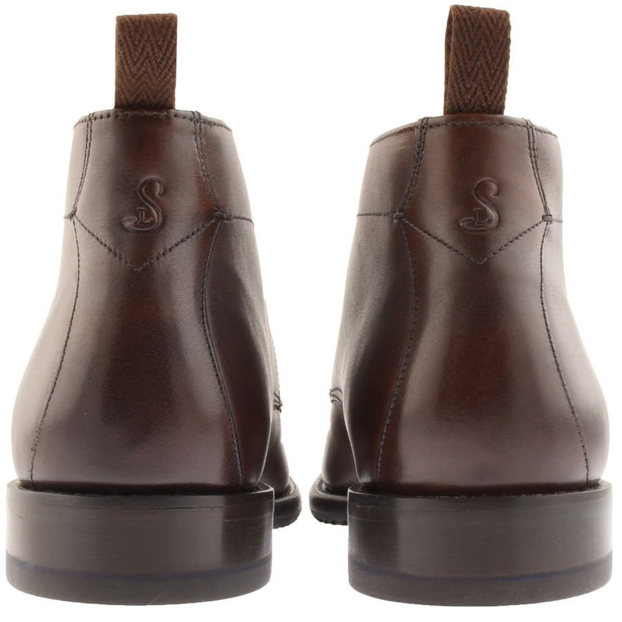 Alternative Image for ProductSweeney Farleton Boots Brown2